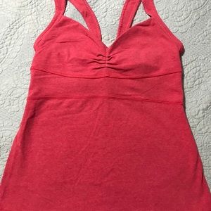 Lululemon tank top